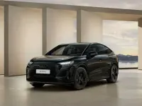 Neu Audi Q4 Sportback e-tron 210 kW (286 PS) 2026 Schwarz SUV