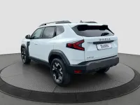 Nowe Dacia Duster Extreme 131 KM (96 kW) 2025 Biały SUV