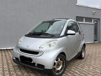 Gebraucht Smart ForTwo Cabrio 71 PS (52 kW) 2008 Silber Cabrio