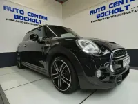 Usado Mini Cooper S Chili 192 HP (141 kW) 2014 Preto Citadino