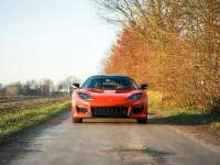 Gebraucht Lotus Evora 405 PS (297 kW) 2016 Orange Coupé