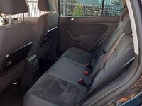 Gebraucht VW Golf Plus Cross Highline 160 PS (117 kW) 2011 Blau Van / Kleinbus