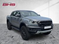 Gebraucht Ford Ranger Raptor 212 PS (155 kW) 2023 Mystikgrau (grau) Pickup