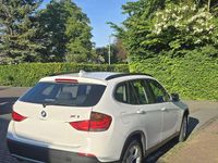 Gebraucht BMW X1 Efficient Dynamics 163 PS (119 kW) 2012 SUV