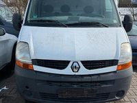 Gebraucht Renault Master 101 PS (74 kW) 2007 Weiß Van / Kleinbus