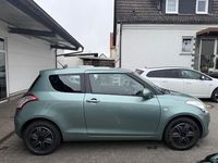 Gebraucht Suzuki Swift Comfort 94 PS (69 kW) 2012 Grün Kleinwagen