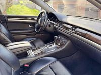 Gebraucht Audi A8L Ambiente 334 PS (245 kW) 2006 Silber Limousine