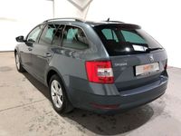 gebraucht Skoda Octavia Combi 1.0 TSI Tour EU6d-T Navi Klima PDC