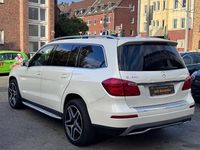 Gebraucht Mercedes GL350 AMG 258 PS (189 kW) 2013 Weiß SUV