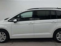Gebraucht VW Touran 210 PS (154 kW) 2023 Weiß Van / Kleinbus