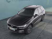Gebraucht Volvo XC60 196 PS (144 kW) 2023 Schwarz SUV