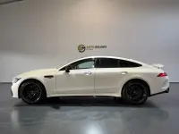 Gebraucht Mercedes AMG GT 43 AMG 367 PS (269 kW) 2023 Weiß Coupé
