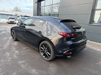 Neu Mazda 3 Nagisa 140 PS (102 kW) 2026 Jet black Limousine