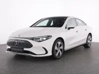 Gebraucht Mercedes CLA 250+ Progressive 200 kW (272 PS) 2025 Weiß Limousine