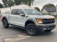 Gebraucht Ford F-150 Raptor 457 PS (336 kW) 2023 Grau Pickup