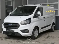 Occasion Ford Transit Custom Trend 131 ch (96 kW) 2021 Blanc Monospace