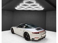 Usata Porsche 911 Targa 4 450 CV (330 kW) 2019 Grigio Cabrio
