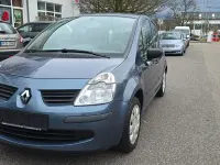 Gebraucht Renault Modus Avantage 101 PS (74 kW) 2007 Grau Van / Kleinbus