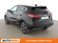 Gebraucht Nissan Qashqai N-Connecta 159 PS (116 kW) 2019 Schwarz SUV