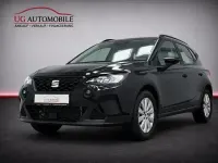 Gebraucht Seat Arona Style 116 PS (85 kW) 2025 Schwarz SUV