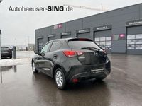 Gebraucht Mazda 2 Exclusive-Line 75 PS (55 kW) 2016 Schwarz