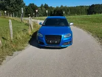 Gebraucht Audi S3 Sportback Sport 265 PS (194 kW) 2009 Blau Kleinwagen