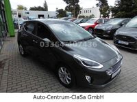 gebraucht Ford Fiesta 1.0 EB Hybrid 125 PS Titanium X Navi B&O