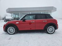 Gebraucht Mini Cooper S Coupé Chili 192 PS (141 kW) 2016 Rot Coupé