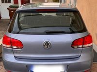 gebraucht VW Golf VI 1.4 FSI