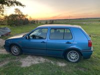 gebraucht VW Golf III 