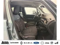 Gebraucht Jeep Renegade 241 PS (177 kW) 2022 Blau SUV