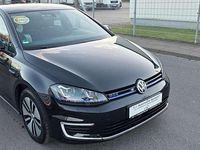Gebraucht VW Golf VII GTE 150 PS (110 kW) 2015 Deep black perleffekt Kleinwagen