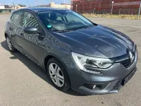 Brugt Renault Mégane Life 101 HK (74 kW) 2016 Grå Sedan