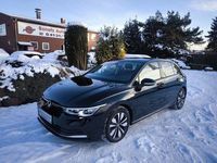 Gebraucht VW Golf VIII Move 150 PS (110 kW) 2023 Schwarz Limousine
