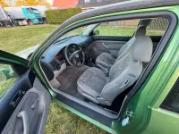 Brugt VW Golf III Basis 75 HK (55 kW) 1998 Grøn Sedan