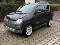 Gebraucht Aixam Crossline 2008 Schwarz