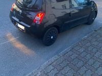 Gebraucht Renault Twingo 76 PS (55 kW) 2009 Schwarz Kleinwagen