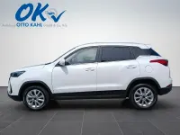 Gebraucht Baic X35 136 PS (100 kW) 2024 Weiß SUV