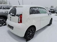 Gebraucht Skoda Citigo Clever 75 PS (55 kW) 2019 Candyweiss Kleinwagen