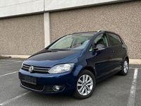 Gebraucht VW Golf VI Style 86 PS (63 kW) 2011 Blau Kleinwagen