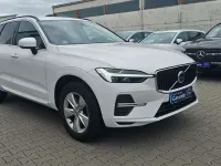 Gebraucht Volvo XC60 Core 197 PS (144 kW) 2023 Crystal white / metallic SUV