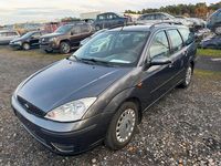 Usata Ford Focus 101 CV (74 kW) 2004 Grigio Station wagon