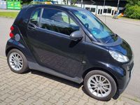 gebraucht Smart ForTwo Coupé forTwo softouch passion