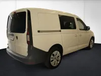 Neu VW Caddy Maxi 122 PS (89 kW) 2026 Weiß Van / Kleinbus