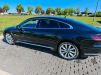 Gebraucht VW Arteon 220 PS (161 kW) 2018 Schwarz Kleinwagen