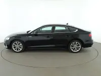 Gebraucht Audi A5 Sportback Advanced 231 PS (169 kW) 2020 Schwarz Kleinwagen