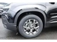 Gebraucht Jeep Avenger Longitude 101 PS (74 kW) 2024 Schwarz SUV