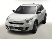 Neu Fiat 600 110 PS (80 kW) 2026 Gelato weiß SUV