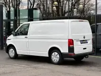 Używany VW Transporter S 150 KM (110 kW) 2021 Biały Van