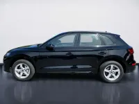 Gebraucht Audi Q5 Advanced Plus 204 PS (150 kW) 2023 Brillantschwarz SUV